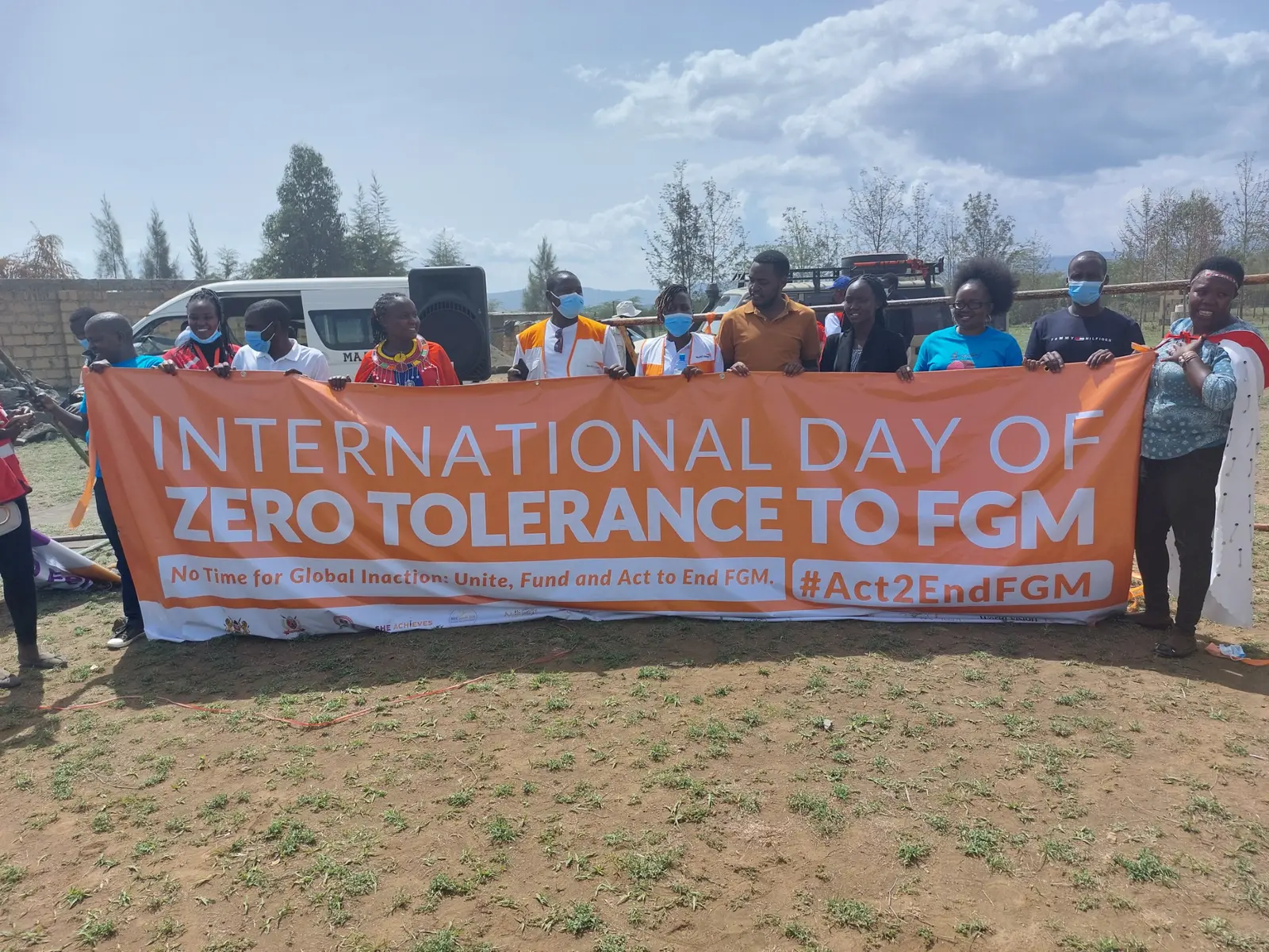 Community advocacy to end harmful practices
